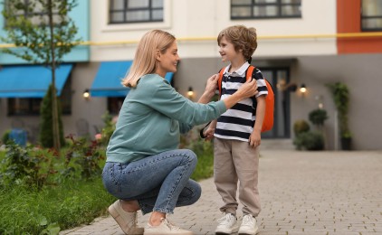 Starting Kindergarten